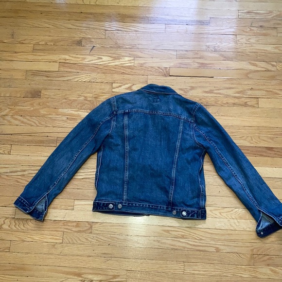 Gap jeans jacket small - Picture 2 of 3